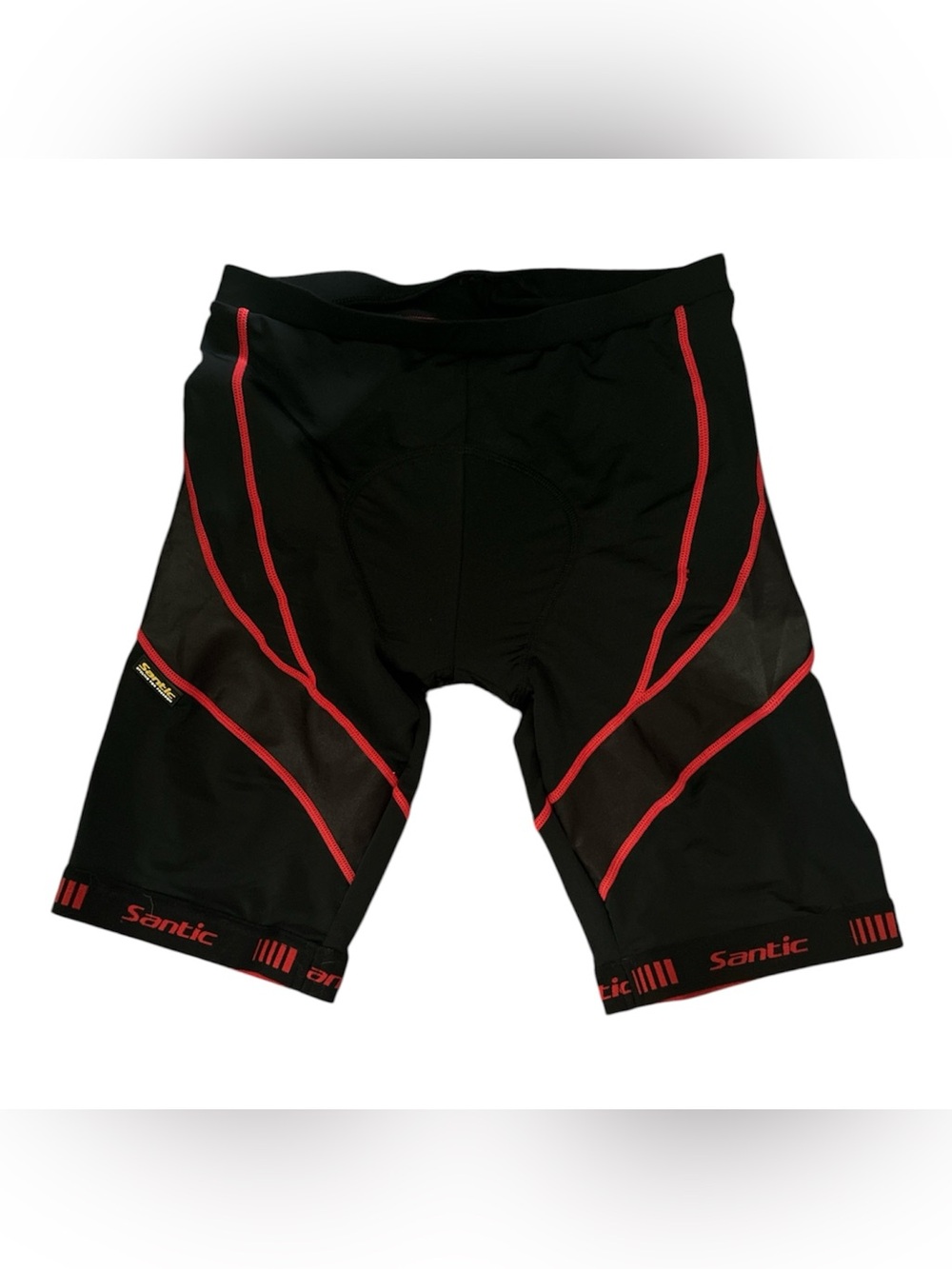 Santic men’s cycling shorts size M